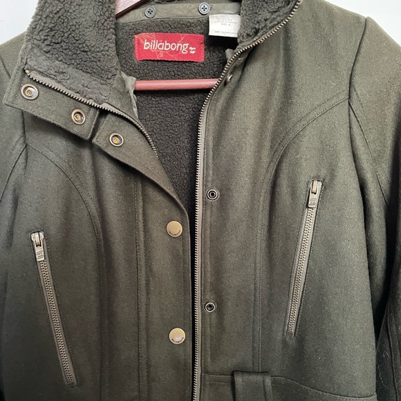 🍿🍭🍕🍟 BILLABONG Jacket - Picture 2 of 6